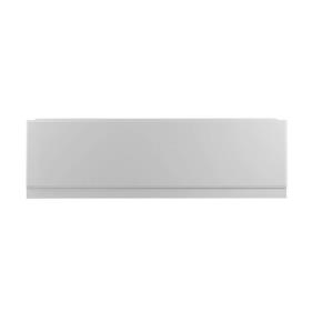 Ikoma Front Bath Panel Gloss White 1700mm