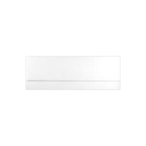 Ikoma Front Bath Panel Gloss White 1800mm