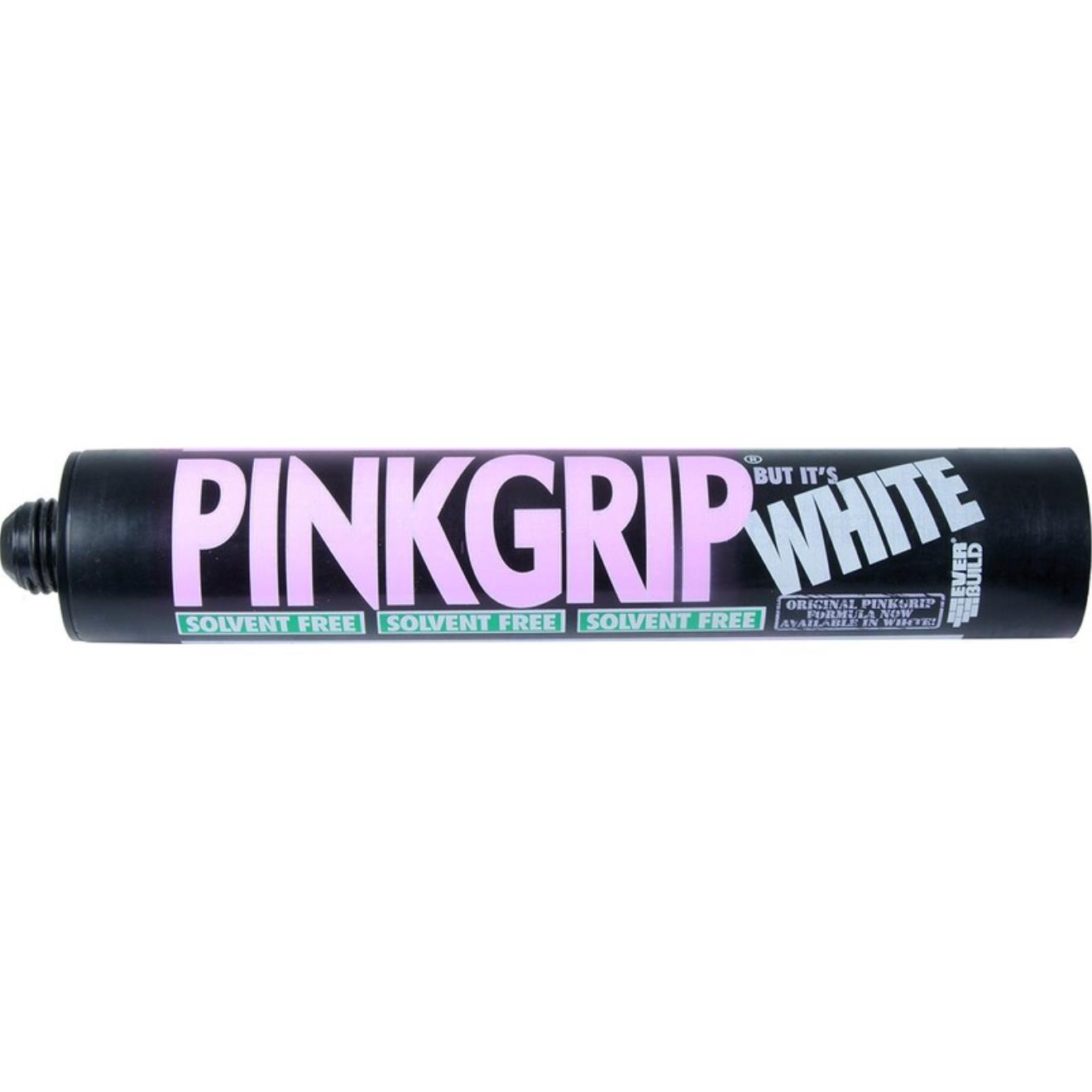 Pinkgrip Solvent Free Adhesive White