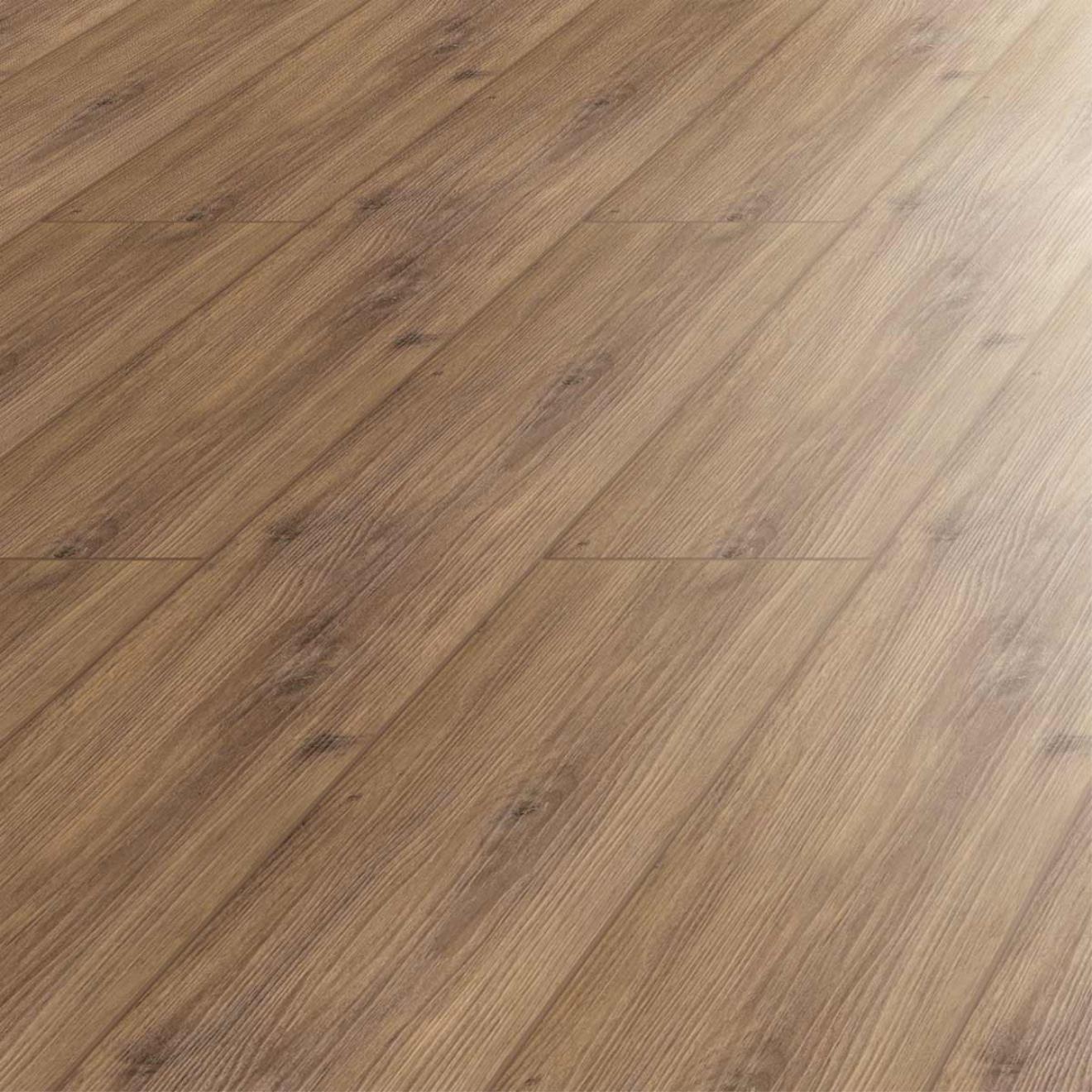 Hydro Step 5G Click LVT Flooring Mature Oak with Underlay