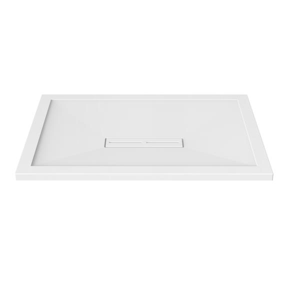 KUC2STWH149 - Kudos Connect 2 Rectangular Slimline Shower Tray 1400 x 900mm