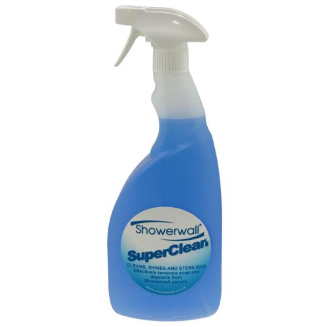 Showerwall Cleaner Spray 500ml