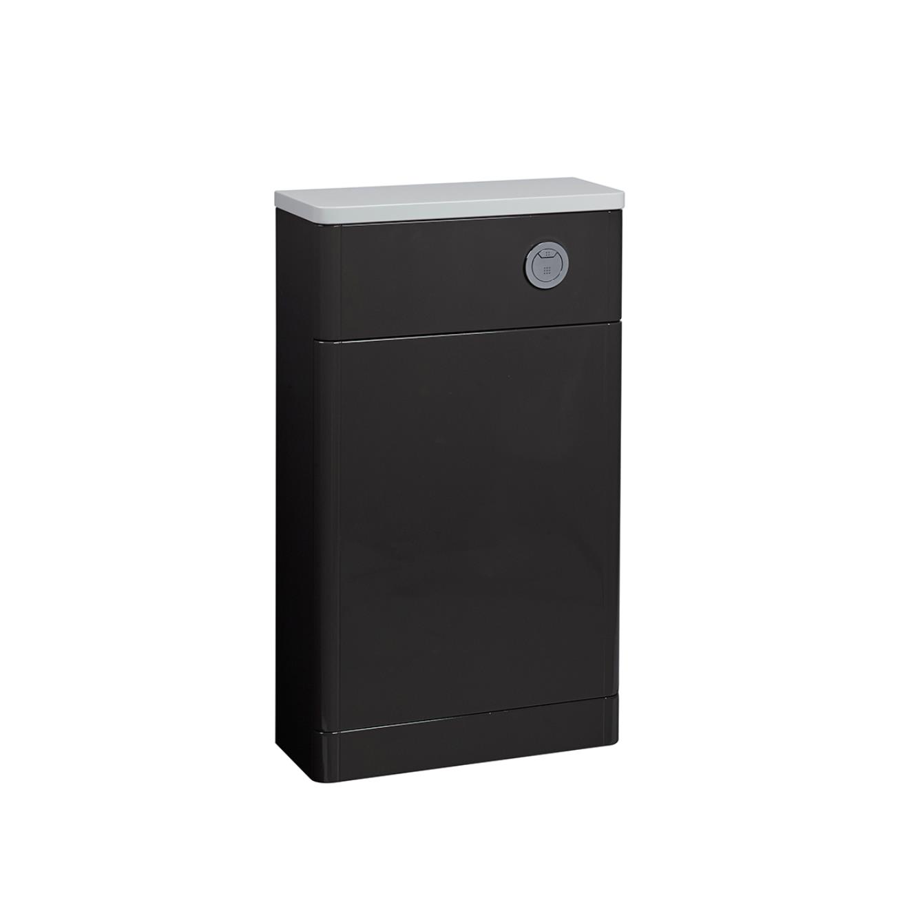 Compass Back To Wall Toilet Unit Clay Gloss 570mm